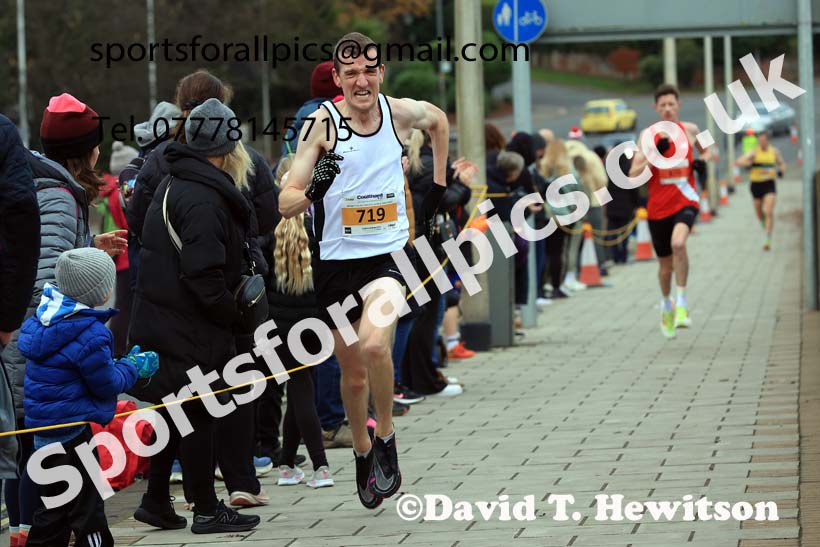 The Brampton to Carlisle 10 mile Road Race.   Photo: David T. Hewitson/Sports for All Pics
